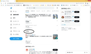 東国丸さんなぜかツイッターのトレンドに「メスガキ」が入っています.jpg